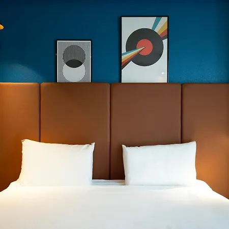 Ibis Paris Gare De Lyon Reuilly-2
